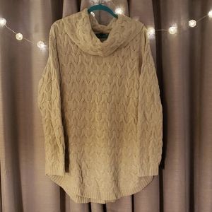 Jeanne Pierre Sweater 1X